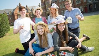 Rossall Schools Outstanding A Level Results 2016 [upl. by Aserahs215]