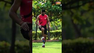 Pro Kabaddi 2024  Bengaluru Bulls Practice  Pardeep Narwal shorts prokabaddi bengalurubulls [upl. by Nonnair]