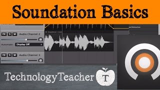 Soundation Basic Tutorial for Students and Teachers [upl. by Beacham]