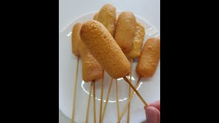 Fast And Delicious Food Recipes With Sausages  Sausages in Batter [upl. by Lengel116]