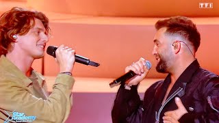 Star Academy  Ulysse chante « Andalouse » avec Kendji Girac [upl. by Edijabab]