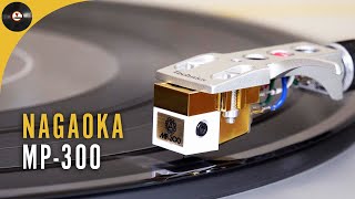 Обзор головки Nagaoka MP300 [upl. by Evans]