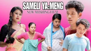 SAMELI YAMENG  Mishing short film  Little tinku  AJIT PANGING  TAYE KONENG [upl. by Irb156]