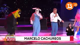 Cachureos  Congelao  Mannequin Challenge Teleton 2016 [upl. by Mafala]