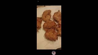 POLLO FRITTO FRIED CHICKEN [upl. by Enohsal33]