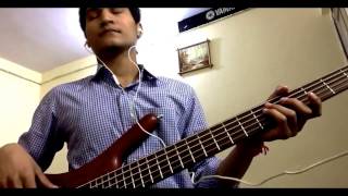 Channa Mereya  Bass cover  Aye dil hai mushkil [upl. by Willmert]