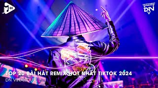 Nonstop 2024 TikTok  Nhạc Trend TikTok Remix 2024  Nonstop 2024 Vinahouse Bay Phòng Bass Cực Mạnh [upl. by Allmon53]