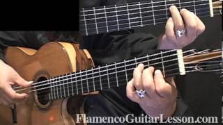 1 part of my original Modern Farruca ファルーカ Flamenco Guitar フラメンコギター [upl. by Loretta]