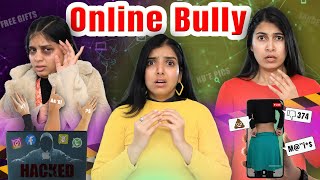 Online Harassment  Life of A Influencer  Things Only Girls Relate  Anaysa [upl. by Mariam463]