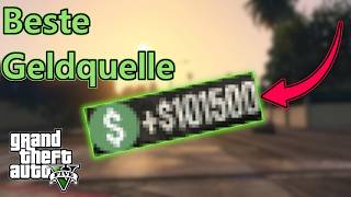 BESTE GELDMETHODE in GTA5 online [upl. by Bagger]