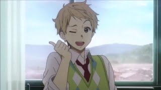 Akihito Kanbara  Carnivore Beyond the Boundary AMV [upl. by Hatty807]