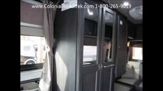 Small Mercedes Benz Sprinter Conversion RV Camper Van 2015 Roadtrek SS Agile [upl. by Phoebe]