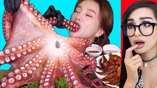 MUKBANG FOOD that has gone TOO FAR 5 [upl. by Inimak]