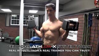 Bulletproof Biceps Build Bigger Biceps with the quotNo Moneyquot Curl Exercise [upl. by Nail]