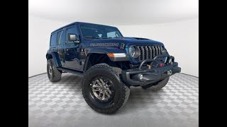 2024 Jeep Wrangler Rubicon 392 IN Michigan City La Porte Valparaiso Chesterton Long Beach [upl. by Stoneman]