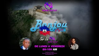 BONJOU AYITI [upl. by Ecnarret]