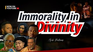 Immorality in divinity [upl. by Ylsew972]