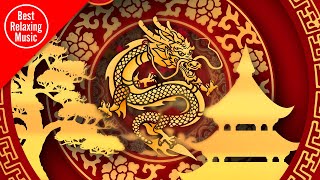 Chinese New Year Traditional Music  Year of the Dragon 2024 [upl. by Atterrol]