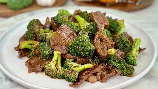 Asianstyle meat and vegetables Very tasty simple quick recipe for dinner [upl. by Ysiad]