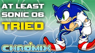 At Least Sonic 06 Tried  Why Sonic 06 is Better Than You Remember [upl. by Christianna]