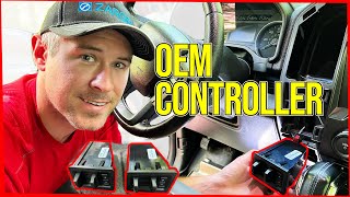 Replacing Ford Trailer Brake Controller [upl. by Elliven]