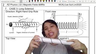 201b Types of Electromagnets  A2 Magnetic Fields  Cambridge A Level 9702 Physics [upl. by Eiramrefinnej]