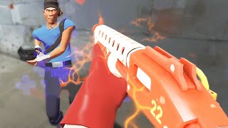 TF2 Medic has Shotgun lmao [upl. by Faulkner]