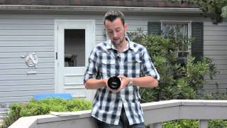 Product Review 1755mm 28 Lens [upl. by Yam950]