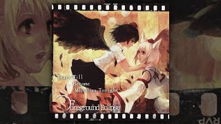 Foreground Eclipse  Tears Will Become Melodies Tonight FULL ALBUM2010 [upl. by Ruscher]