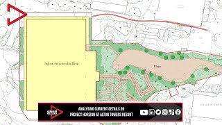 Analysing the Plans For Project Horizon At Alton Towers Resort  Theme Park News  Chall Chats [upl. by Anilemrac]