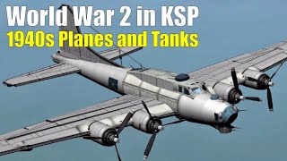 Kerbal World War  GRUK KSP Part 5 [upl. by Vaclav]