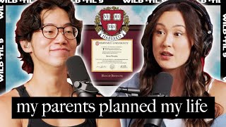 Harvard Graduate The Hidden Price of Living Your Parents Dream  Wild Til 9 Episode 214 [upl. by Melas138]