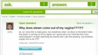 Funniest Yahoo Answers [upl. by Nirret]