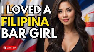 My Filipina BAR GIRL Experience 🇵🇭 REAL Manila Bar Girl Story Philippines Story [upl. by Ainival]