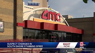 AMC responds after 4 girls stabbed in movie theater [upl. by Neilla]