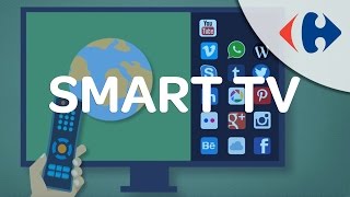 Beneficios de una Smart TV ¿Cómo elegir [upl. by Ynatil]