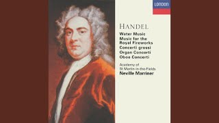 Handel Concerto grosso in C HWV 318 quotAlexanders Feastquot 1 Allegro [upl. by Ayifa654]