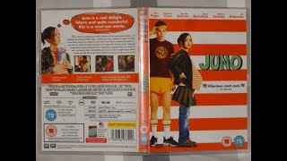 Opening to Juno film 2007DVD UK [upl. by Houser]