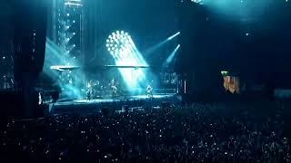 RAMMSTEIN  DU HAST live  Gelsenkirchen  Veltins Arena 2024 [upl. by Vachill]