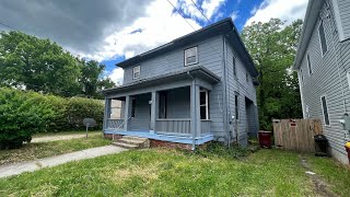 SOLD 1410 grant Ave Petersburg VA [upl. by Janeva137]