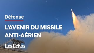 Les images impressionnantes du test du futur missile antiaérien français [upl. by Berriman339]