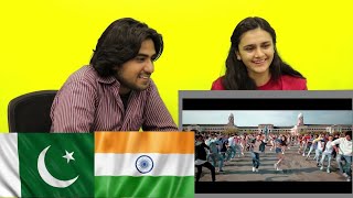 Student Of The Year 2  Trailer  PAKISTAN REACTION  Tiger Shroff  Tara [upl. by Lek89]