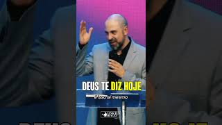 DEUS TE DIZ HOJE Ouça a voz de Jesus 🙏🏻 [upl. by Ahsekyw55]