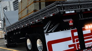 CARGO 2429 ELITE DA PEDRA  ETS 2 MODS BR  MAPA ELDORADO PRO 151 [upl. by Zoarah]