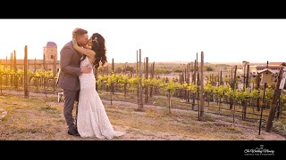 Paso Robles Wedding Video Allegretto Vineyard Resort Paso Robles Wedding Video [upl. by Ybreh311]