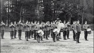 The Yorkshire Lass  Quick March of the East Yorkshire Regiment [upl. by Notrom]