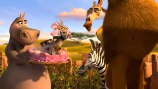 Funniest moment on Madagascar 3 [upl. by Nanyk]