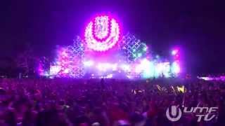 Hardwell live at Ultra Music Festival 2013  Showtek amp Noisecontrollers  Loose Tiesto Remix [upl. by Dewees114]