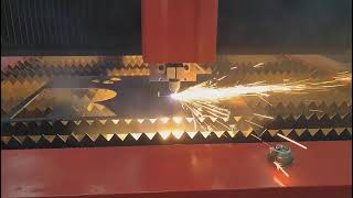 Our popular plasma cutting machine for cutting metal plate [upl. by Tisbee878]