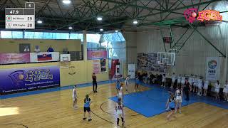 U16 1030 BC Slovan Bratislava  RDF Eagles  Oct 19  EGBL 202425 [upl. by Dode]